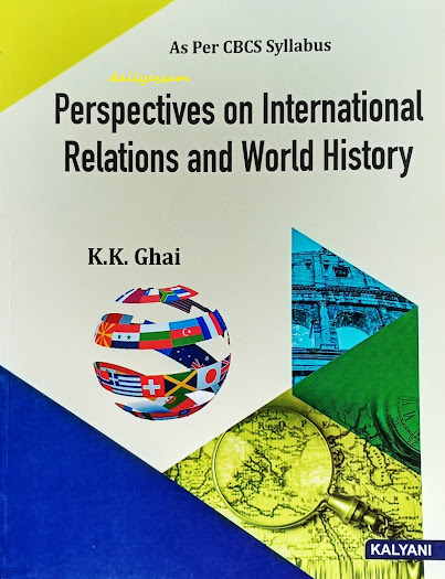 Perspectives On International Relations and World History Books Photo