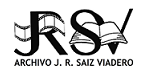 Proyecto Archivo J. R. Saiz Viadero