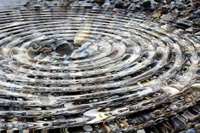 Concentric Rings or Waves of Water (Pixabay)