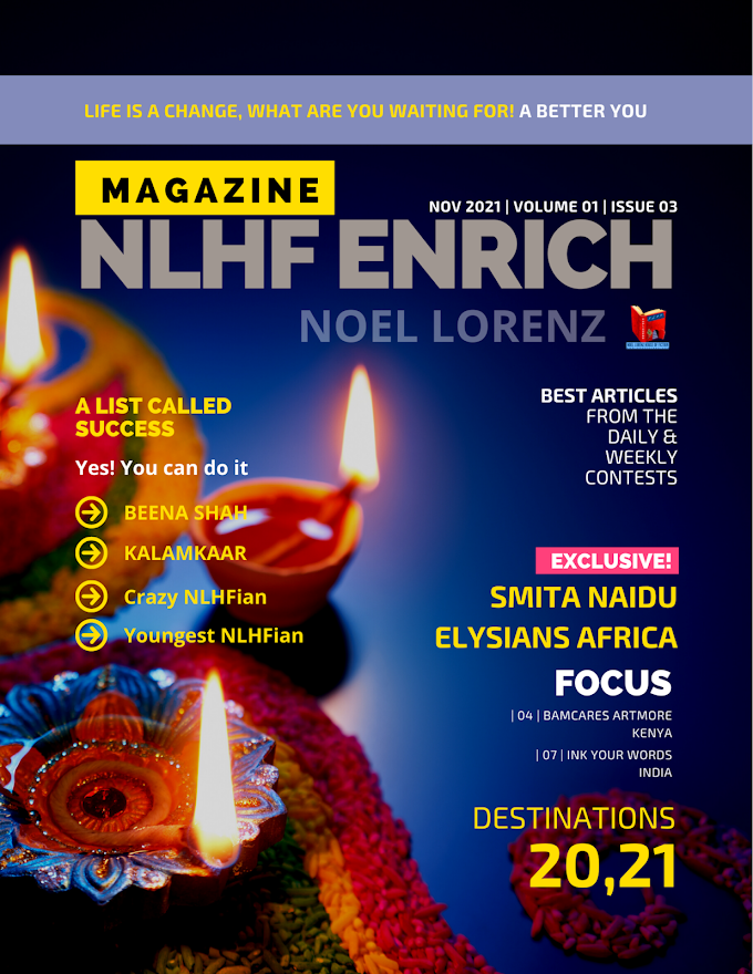 NLHF ENRICH - Nov 2021