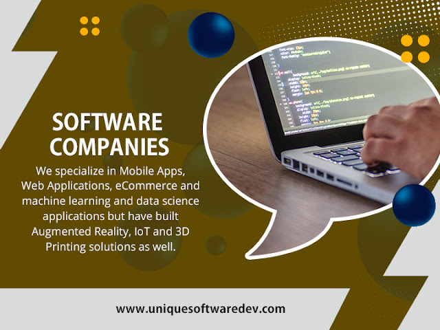 Software Companies in Dallas Texas