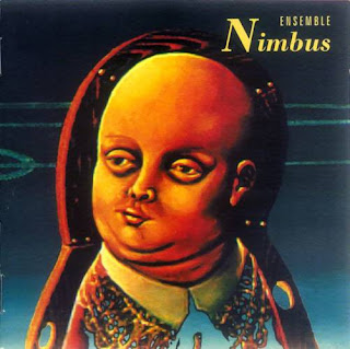 Ensemble Nimbus “Garmonbozia” 2000 Sweden Jazz Rock,Avant Prog