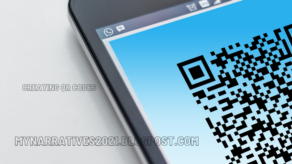 Creating QR Codes