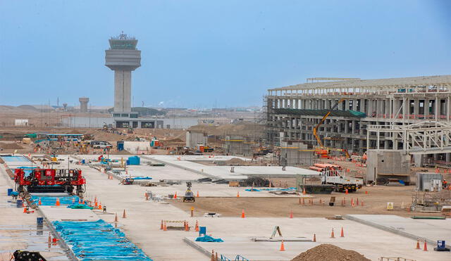 ¡Impresionante! Así lucirá la nueva ciudad aeropuerto Jorge Chávez: tendrá un boulevard y una comisaría