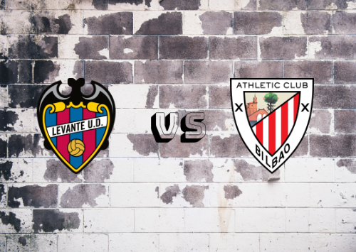 UD Levante vs Athletic Club  Resumen