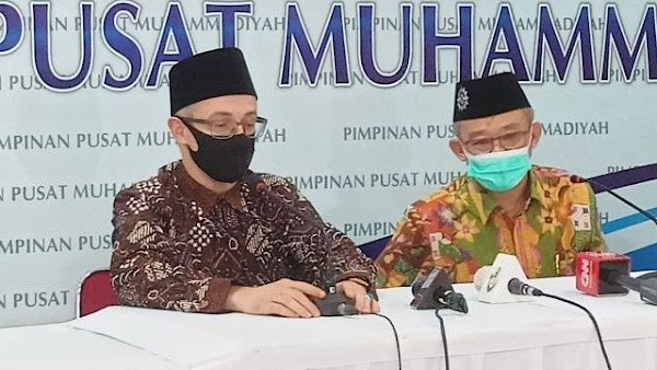 Temui Pengurus PP Muhammadiyah, Dubes Ukraina Memohon: Masyarakat Indonesia Jangan Termakan Propaganda Rusia