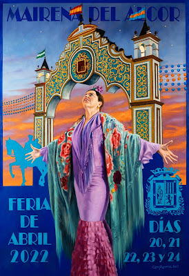 Mairena del Alcor - Feria de Abril 2022 - César Ramírez