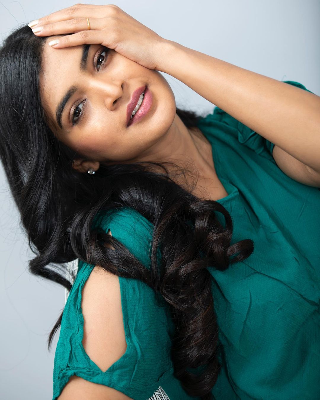 Actress Sanchita Shetty Latest Cute Photos