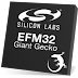 Working with EFM32GG12 (Interfacing 2x16 LCD)