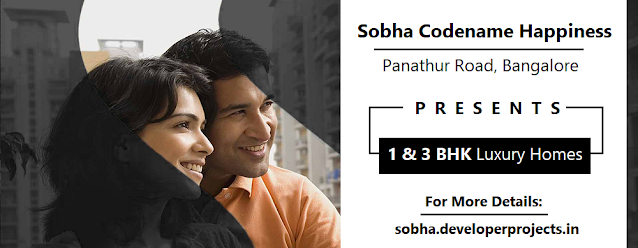 Sobha Codename Happiness Bangalore