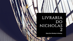 Livraria do Nicholas 2 | Humanidades, Jornalismo, Literatura, Investimentos & Religiões