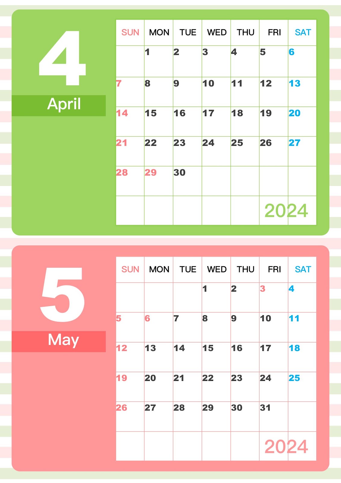 CALENDAR