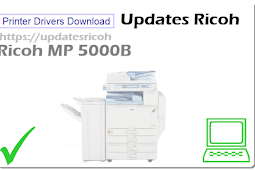 Download Ricoh MP 5000B : Driver PCL 6 & LAN Fax & Scan