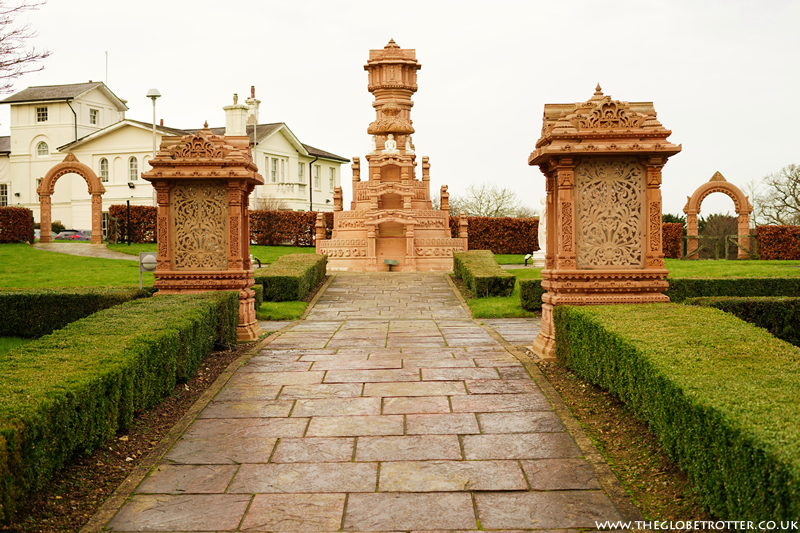 Oshwal Jain Temple (Derasar) in Hertfordshire