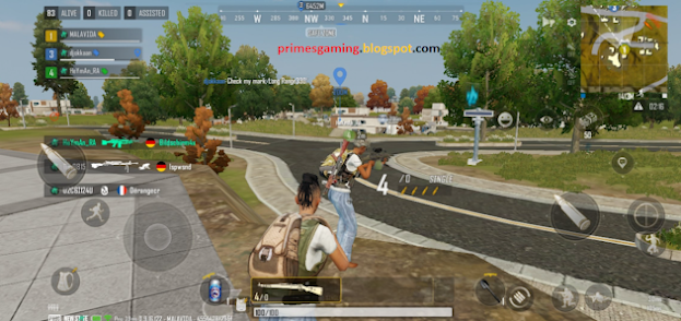 Download PUBG New State for android