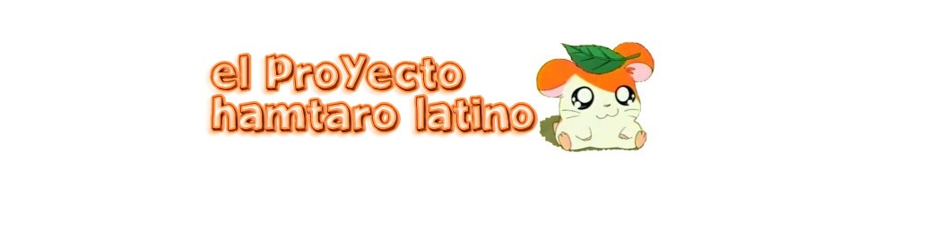 Hamtaro Latino