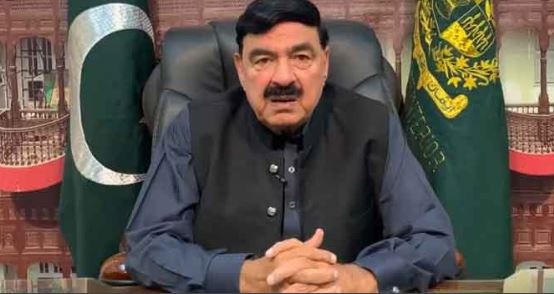 2680 kms fencing along Pak-Afghan border completed, Rashid tells Senate