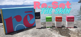 review reset the skin