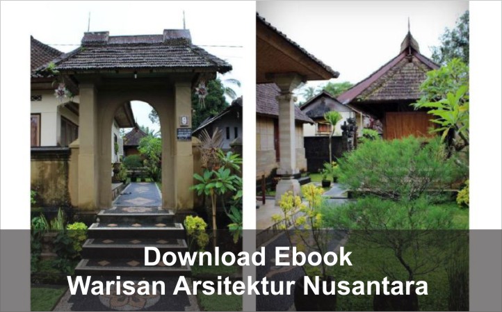 Download Ebook Warisan Arsitektur Nusantara