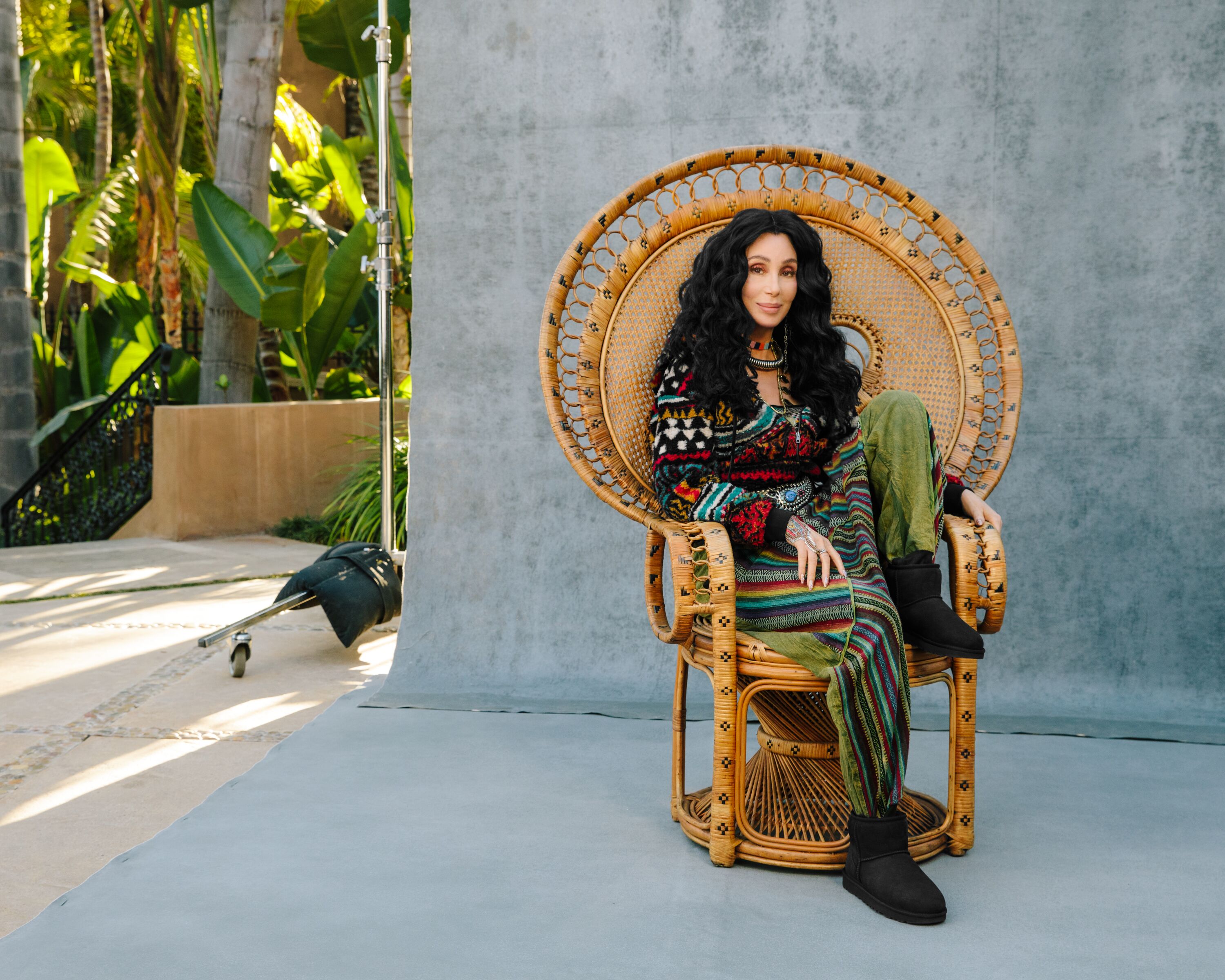 Cher & UGG