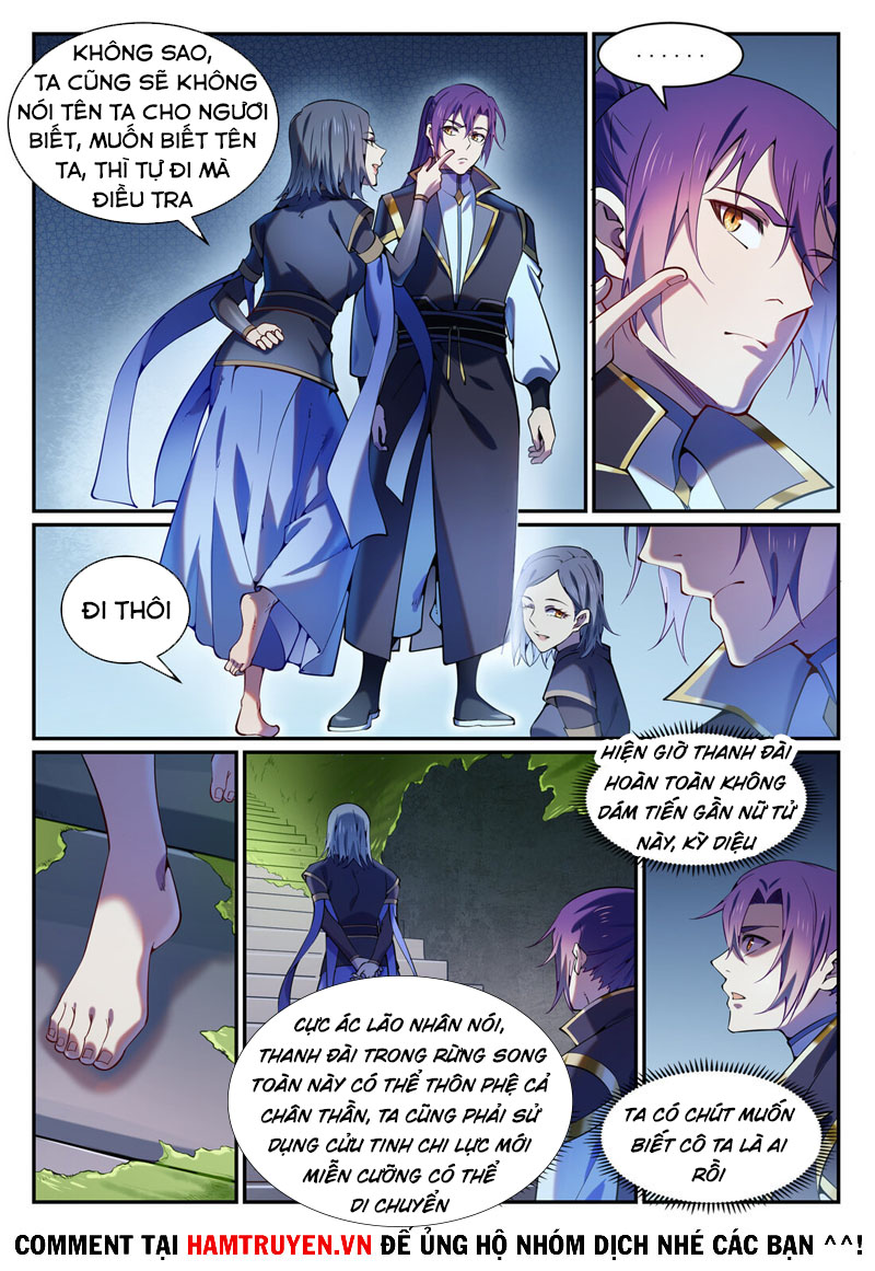 Bách Luyện Thành Thần chapter 820 - Trang 7