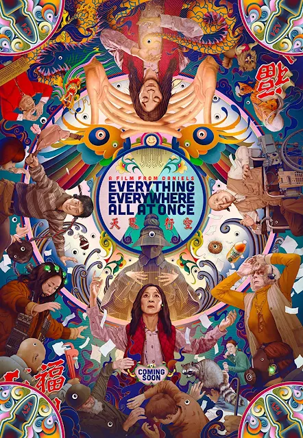 Sinopsis Film Everything Everywhere All At Once (2022)