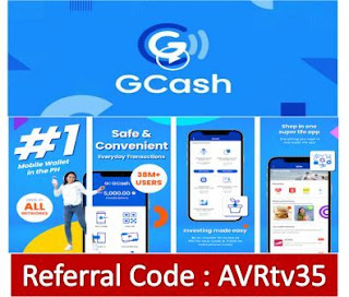 Mobile Wallet Gcash Referral