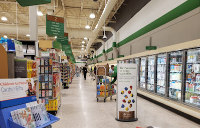 Publix #1306 (Village Square) Evergreen Interior - Tallahassee, FL - Albertsons Florida Blog