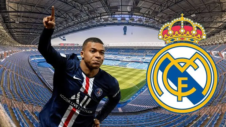 Real Madrid Reaches Agreement Sign Mbappe Next Summer