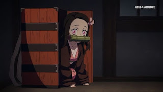 鬼滅の刃アニメ 14話 | Demon Slayer 竈門禰豆子 Kamado Nezuko CV.鬼頭明里