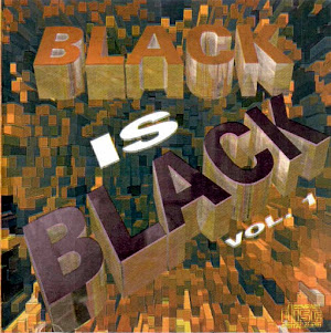 BLACK IS BLACK - VOLUME 01