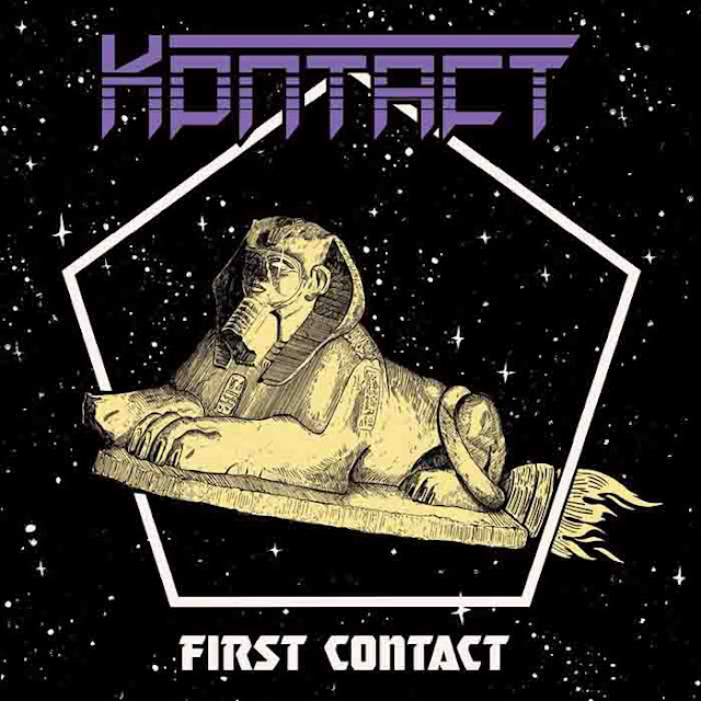 Ο δίσκος των Kontact 'First Contact'