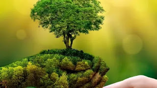 जैव मंडल क्या है - What is biosphere in hindi