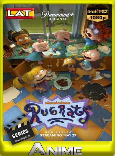 Rugrats (2021) Temporada 1 subtitulada HD [1080P] [GoogleDrive] [Mega] DizonHD