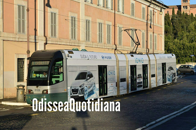 Da lunedì 10 gennaio, linea tram 8 sostituita da bus