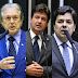 União Brasil tem os nomes de Mendonça, Bivar e Mandetta para vice-presidente em qualquer chapa presidencial 