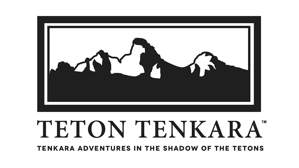 Teton Tenkara: NIRVANA Wooden Small Stream Net
