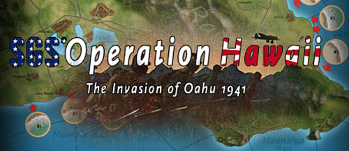 New Games: SGS OPERATION HAWAII (PC) - Turn-Based Strategy
