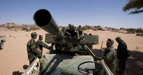 El Sáhara Occidental sigue ocupado y los saharauis en guerra contra Marruecos.