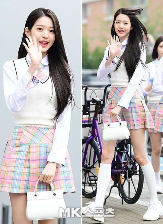 [instiz] IVE'S OUTFITS FOR KNOWING BROS ARE SUPER PRETTY (FT. JANG ...