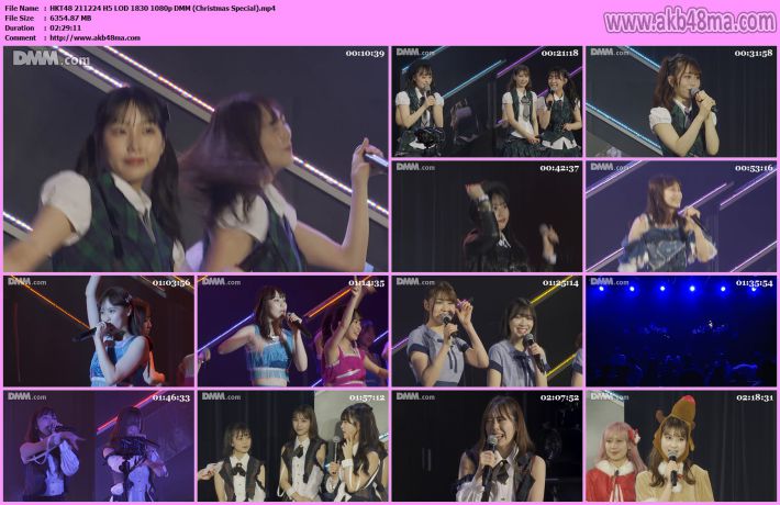 211224 HKT48 チームH