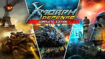 X-Morph: Defense Complete Edition grátis