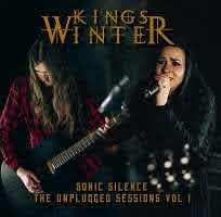 pochette KINGS WINTER sonic silence the unplugged sessions vol. i, unplugged, EP 2022