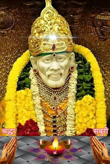 साई बाबा के फोटोस | 111 Best Sai Baba Images And Wallpaper HD For Free  Download