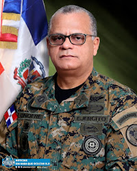 Comandante Gral. del ERD - Mayor General Carlos Antonio Fernández Onofre