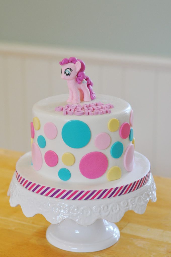 my little pony cake ideas