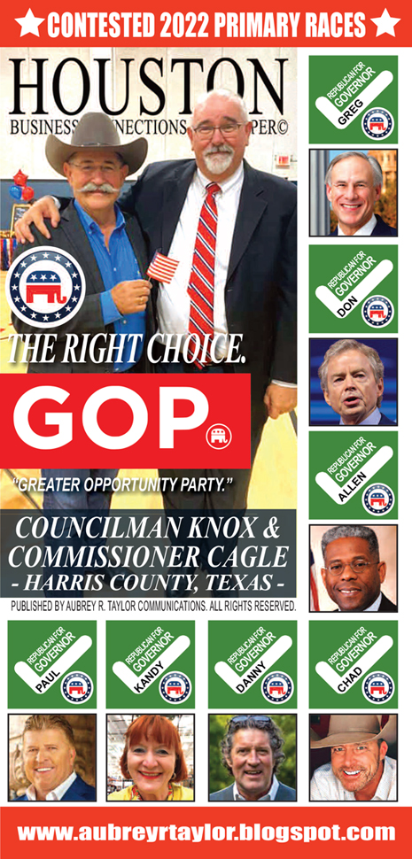 Commissioner Cagle is running unopposed in the 2022 Republican Party Primary