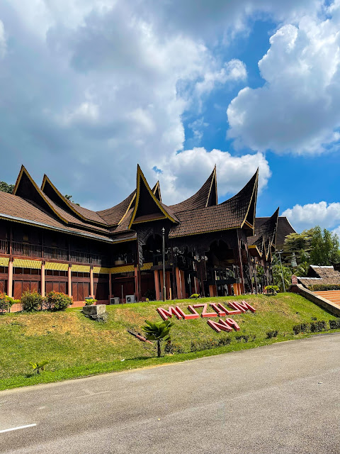 My Adventurous 3D2N Weekend Trip To Explore The Fun Side Of Negeri Sembilan - Muzium Negeri Sembilan