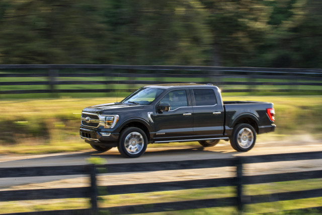 2022 Ford F-150 Review