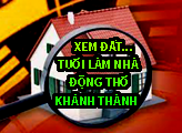 Xem tuổi làm nhà, ngày giờ tốt tại tp vinh